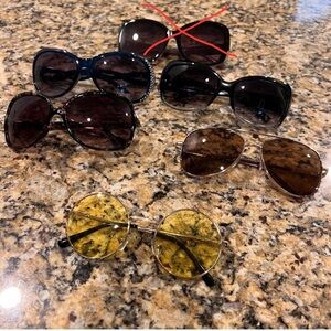 Sunglass bundle